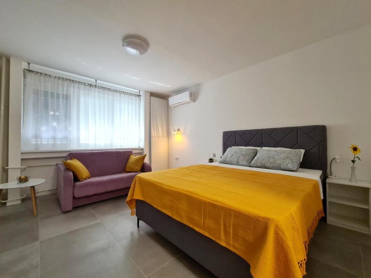 Casa Bella - Vracar Apartment Belgrade Exterior photo
